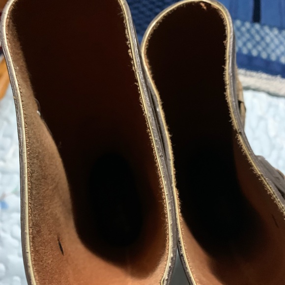 Red Head Bone Dry Boots ON SALE✔️✔️✔️ - Picture 8 of 9